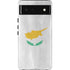 Cyprus Flag Distressed Pixel Cases